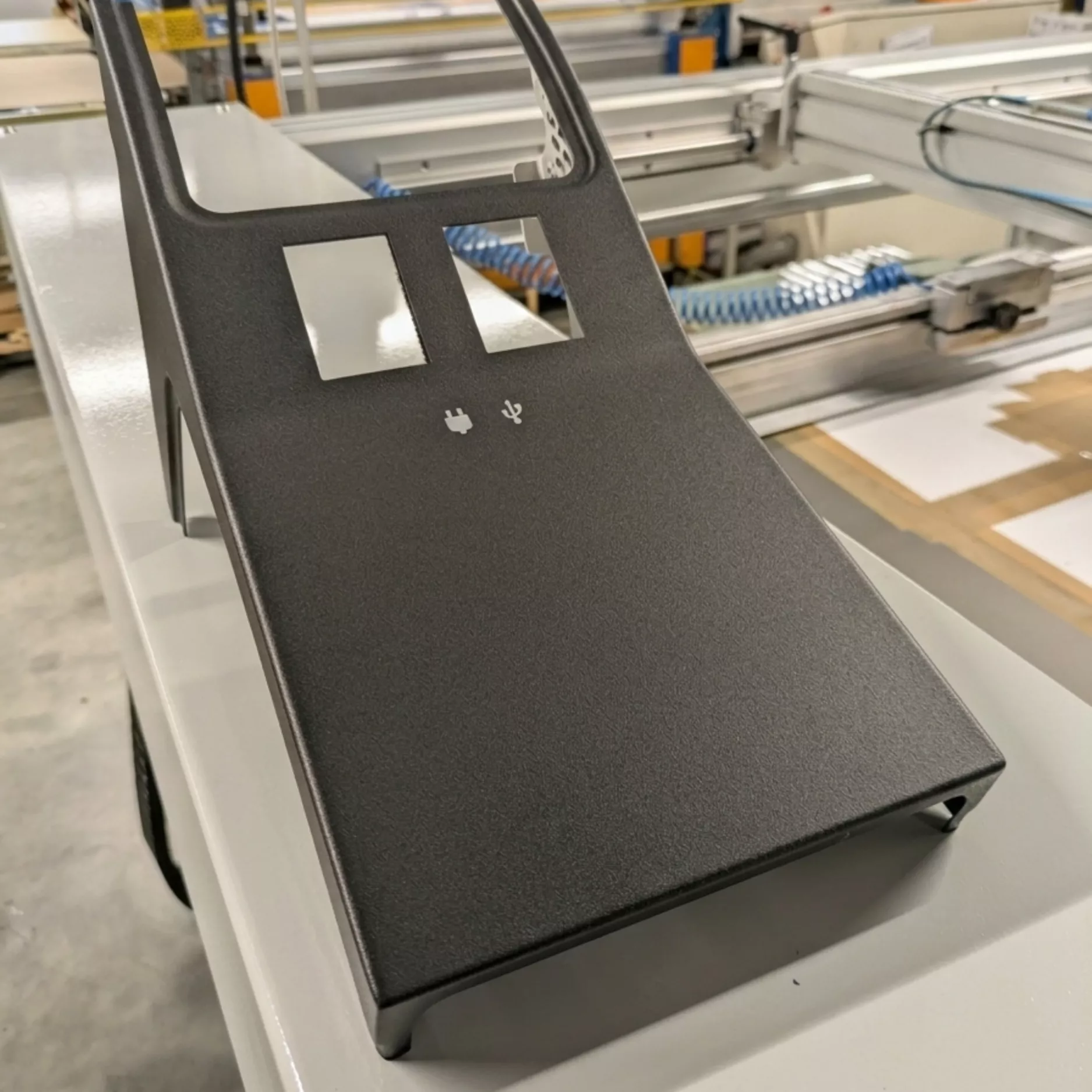 Kunststoffdruck